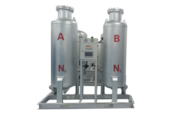 PSA Nitrogen Generator High Purity Nitrogen Compressor