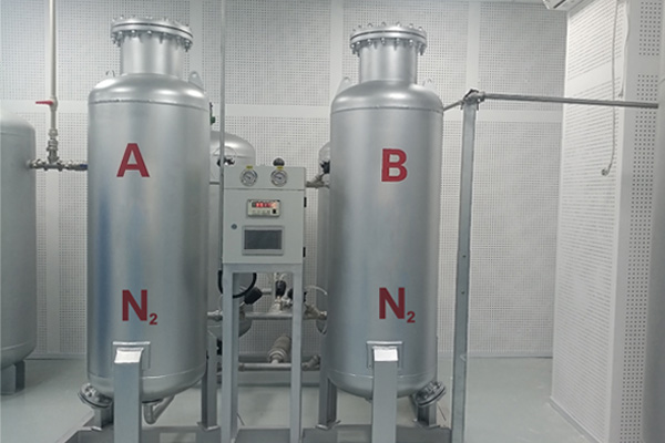 High quality 99.99% purity PSA nitrogen generator for laser cutting 