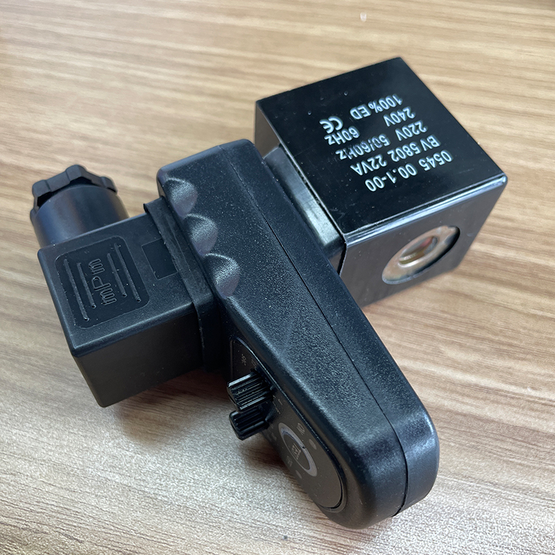 Air Compressor Water Drain Valve 220~240V Electronic Drain Valve