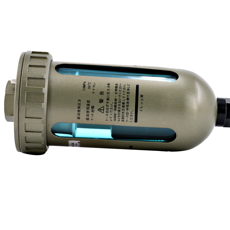 Precision filter drainer automatic drainer AD402 automatic drain valve 
