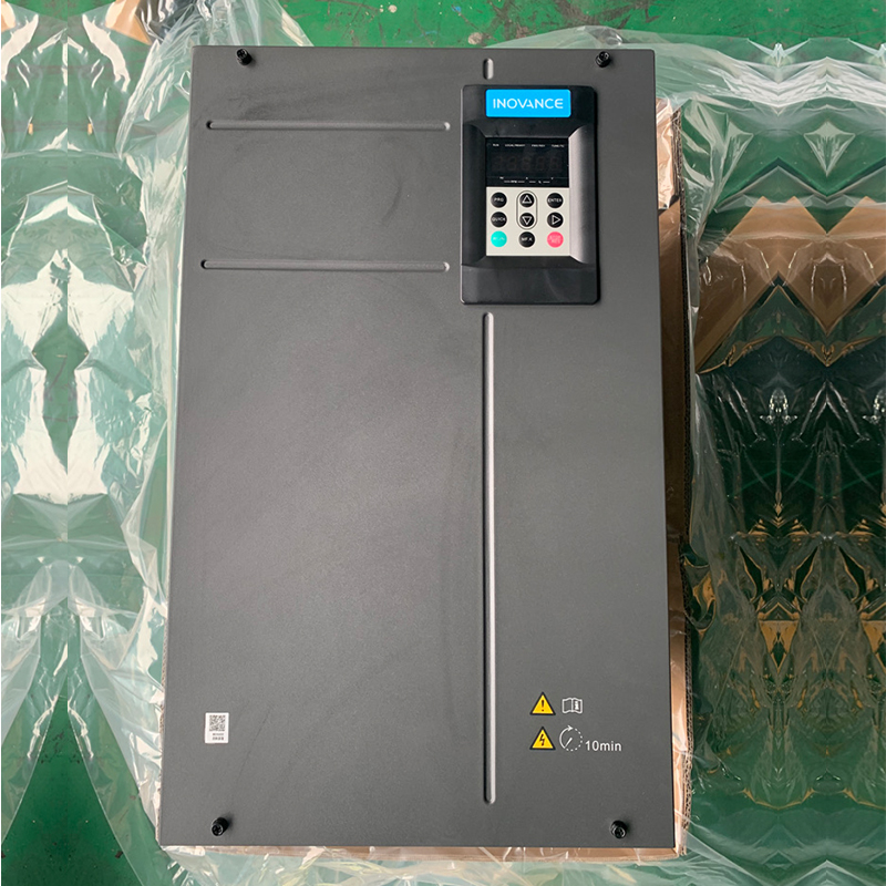 110kW air compressor inverter Inovance inverter MD500ET110G