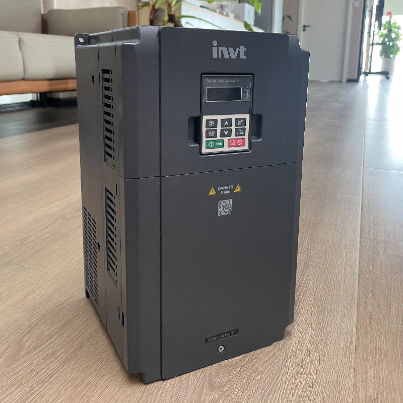 22kW AC Inverter INVT Inverter GD300-01A-037G-4-RT