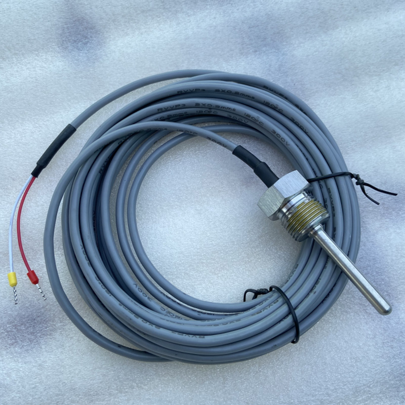 Air compressor universal temperature sensor‌