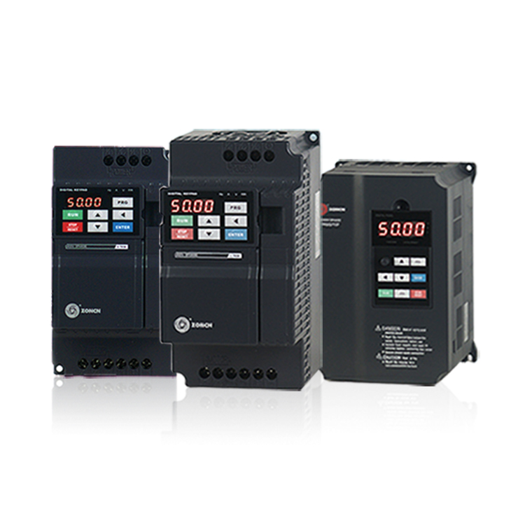 Frequency Inverter 11kw 3 Phase Inverter 380V Z2400-11GY 11kw Inverter Z2400t-11GY-1