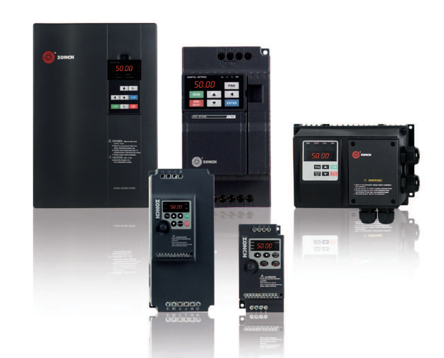 Frequency Inverter 11kw 3 Phase Inverter 380V Z2400-11GY 11kw Inverter Z2400t-11GY-1