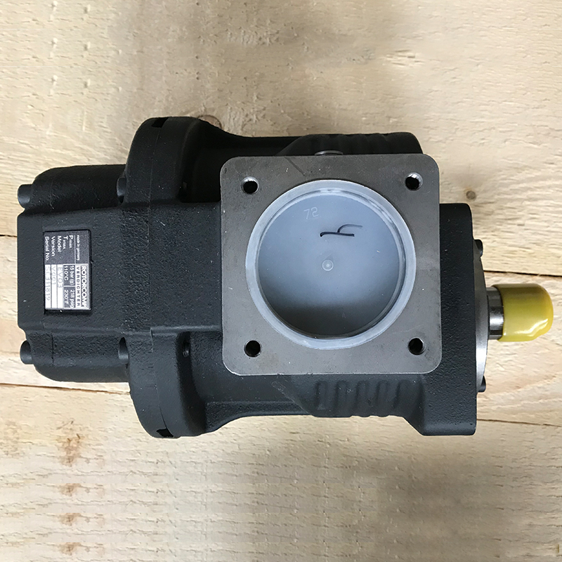 Screw air compressor head German original ROTORCOMP air end EVO3