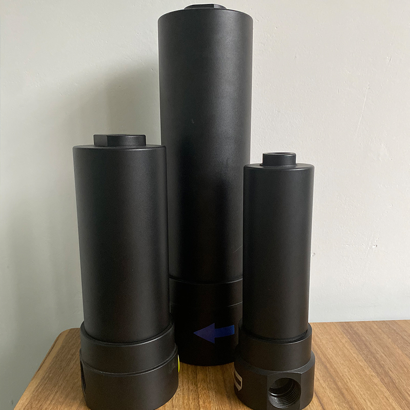 5m<sup>3</sup>/min High Pressure Carbon Steel Filter Compressed Air Filter RNH-050*