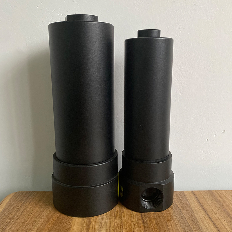 5m<sup>3</sup>/min High Pressure Carbon Steel Filter Compressed Air Filter RNH-050*