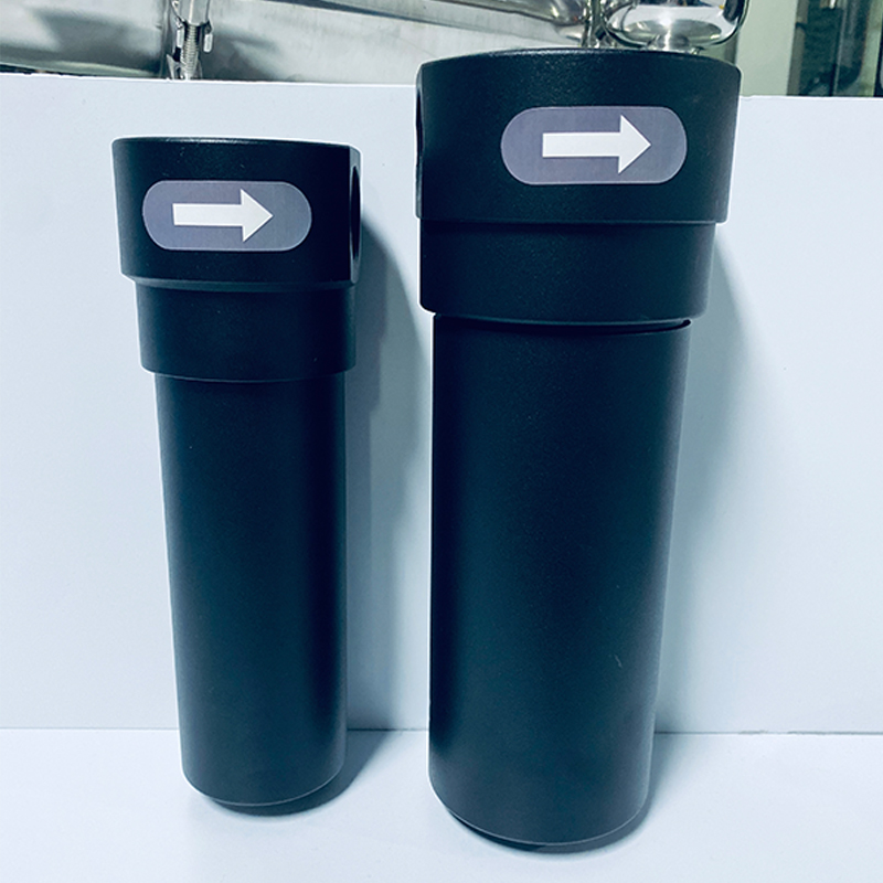 7nm<sup>3</sup>/min Precision Filter Carbon Steel Compressed Air Filter RNH-070*