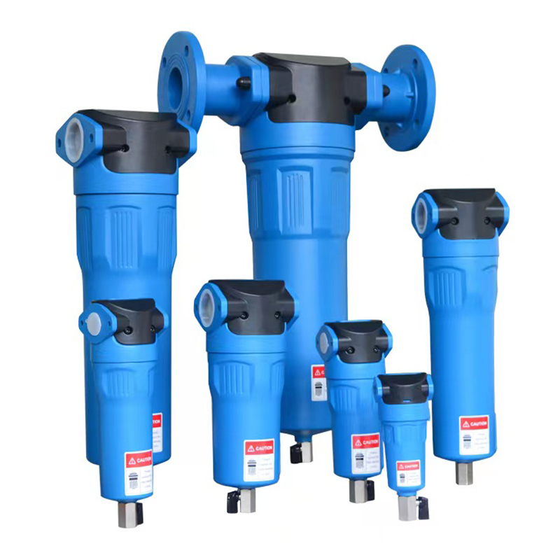 20m<sup>3</sup>/min aluminum alloy compressed air precision filter FRJX-200*
