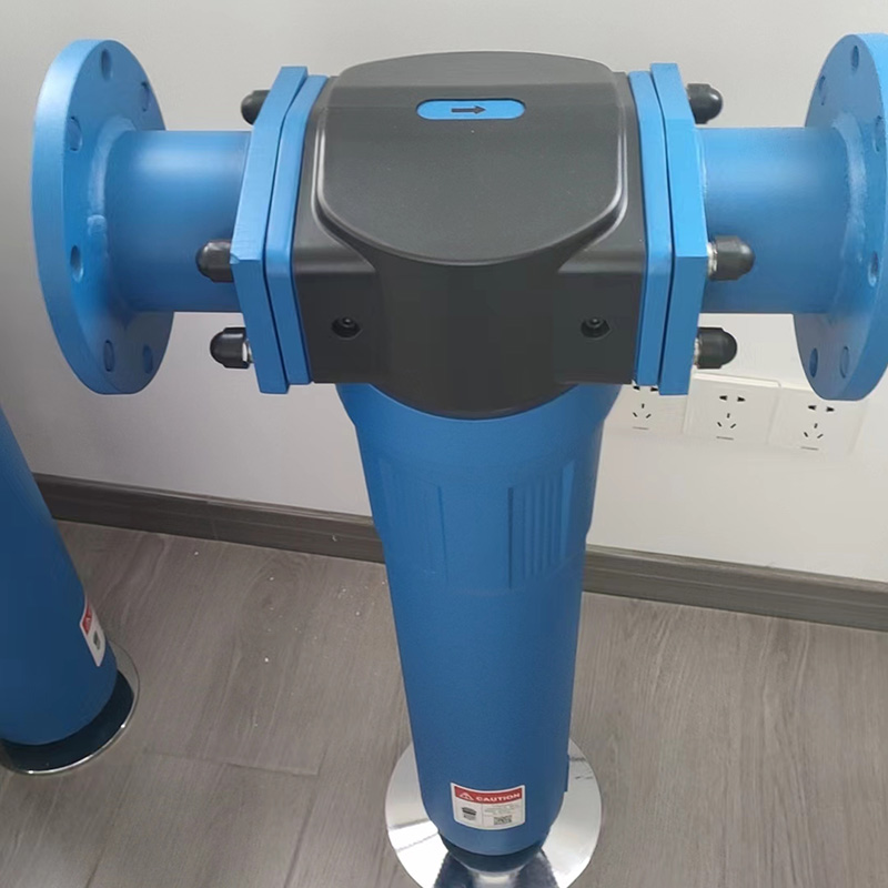 20m<sup>3</sup>/min aluminum alloy compressed air precision filter FRJX-200*