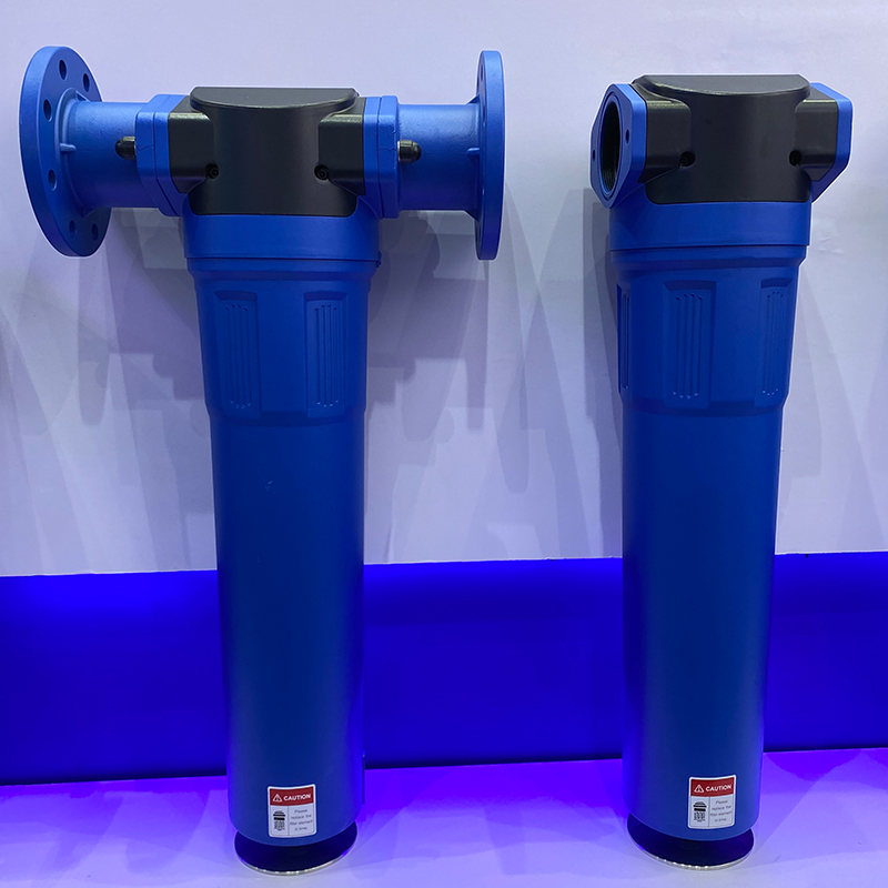 20m<sup>3</sup>/min aluminum alloy compressed air precision filter FRJX-200*