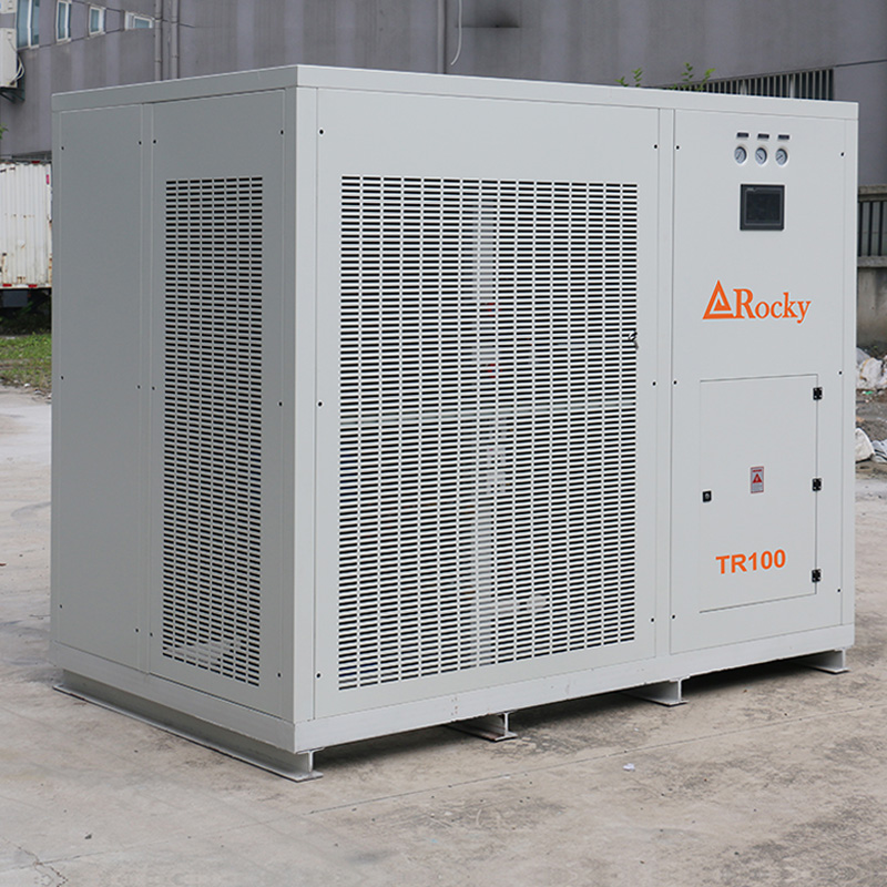 110m<sup>3</sup>/min Compressed air refrigeration dryer