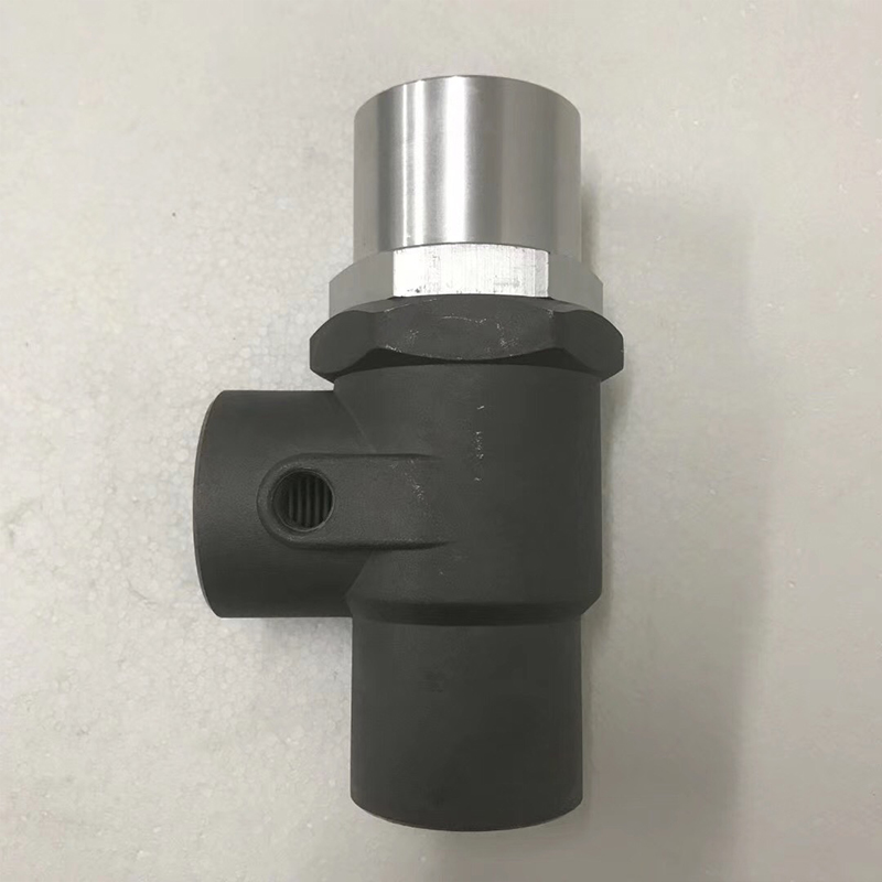 Screw compressor accessories valve Air compressor pressure valve MPCV-25A