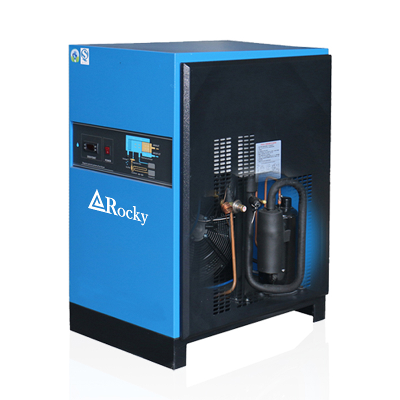 1.2m<sup>3</sup>/min 220V/60HZ Marine Refrigerated Dryer Compressed Air Dryer TR01