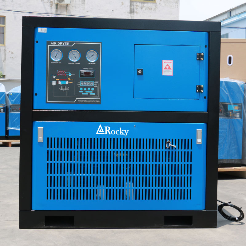 380V/50HZ Industrial Refrigerated Compressed Air Dryer TR15