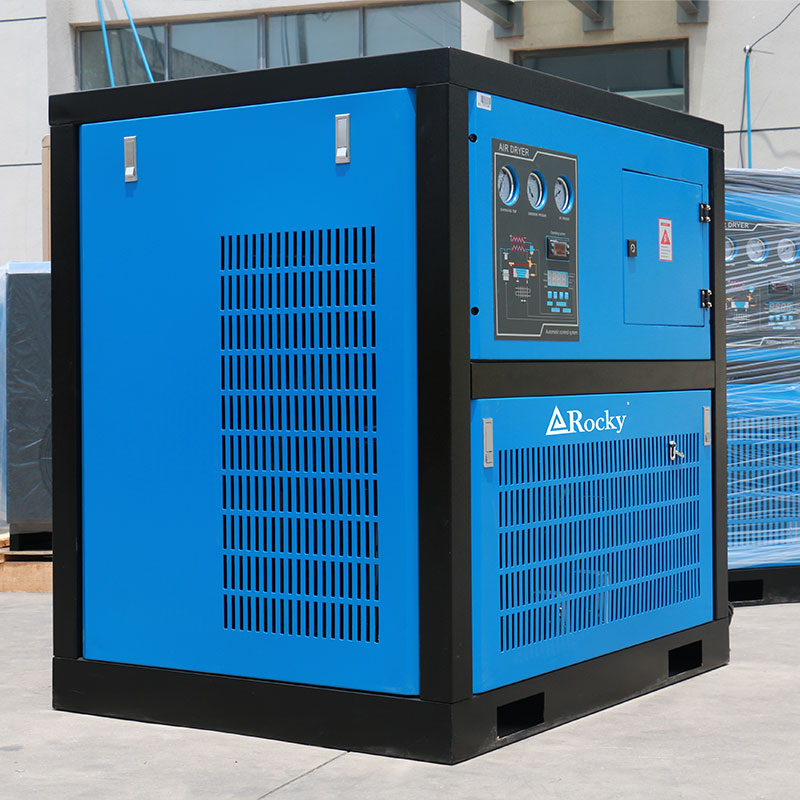 Industrial Air Dryer Marine Refrigerated Dryer TR20