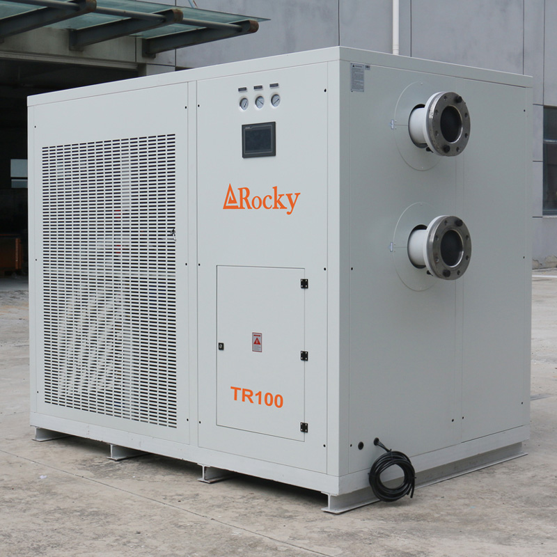 Industrial Refrigeration Air Dryer Marine Air Dryer TR100