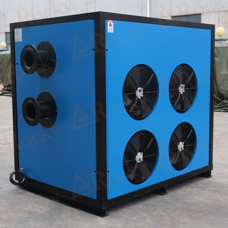 380V/50HZ Industrial Dryer Air compressor Refrigerated Air Dryer TR80