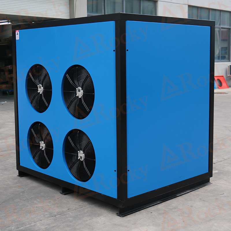 380V/50HZ Industrial Dryer Air compressor Refrigerated Air Dryer TR80