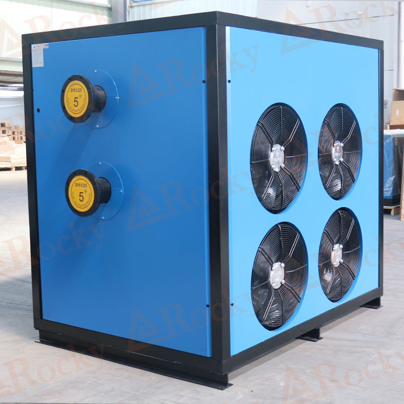 380V/50HZ Industrial Dryer Air compressor Refrigerated Air Dryer TR80
