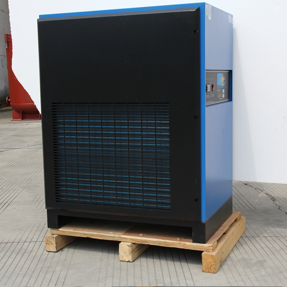 Industrial Refrigerated Dryer Refrigerated Compressed Air Dryer TR12