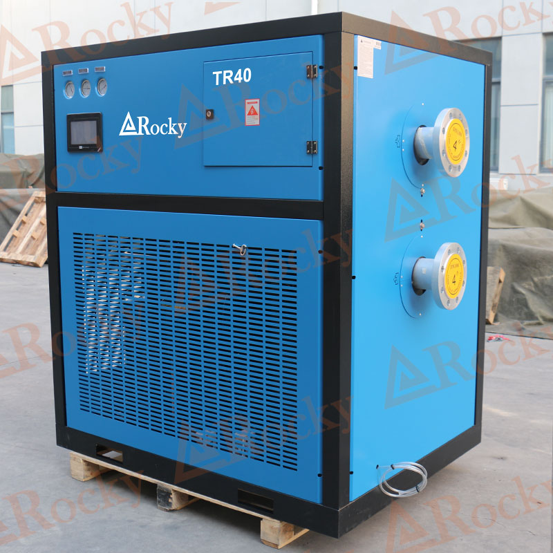 42m<sup>3</sup>/min Compressed Air Dryer Industrial Refrigerated Dryer TR40