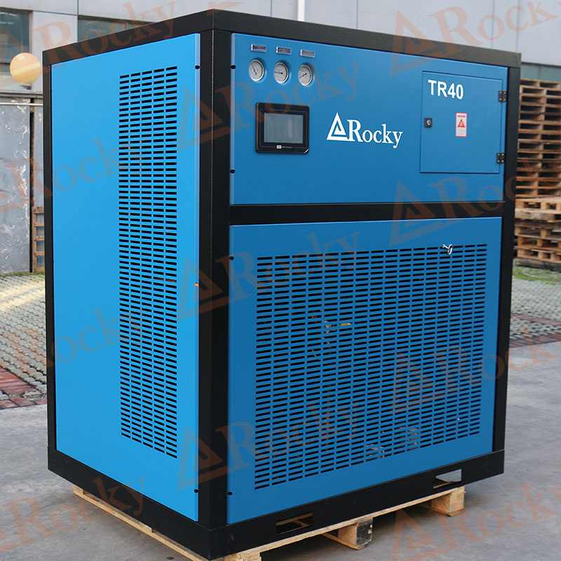 42m<sup>3</sup>/min Compressed Air Dryer Industrial Refrigerated Dryer TR40