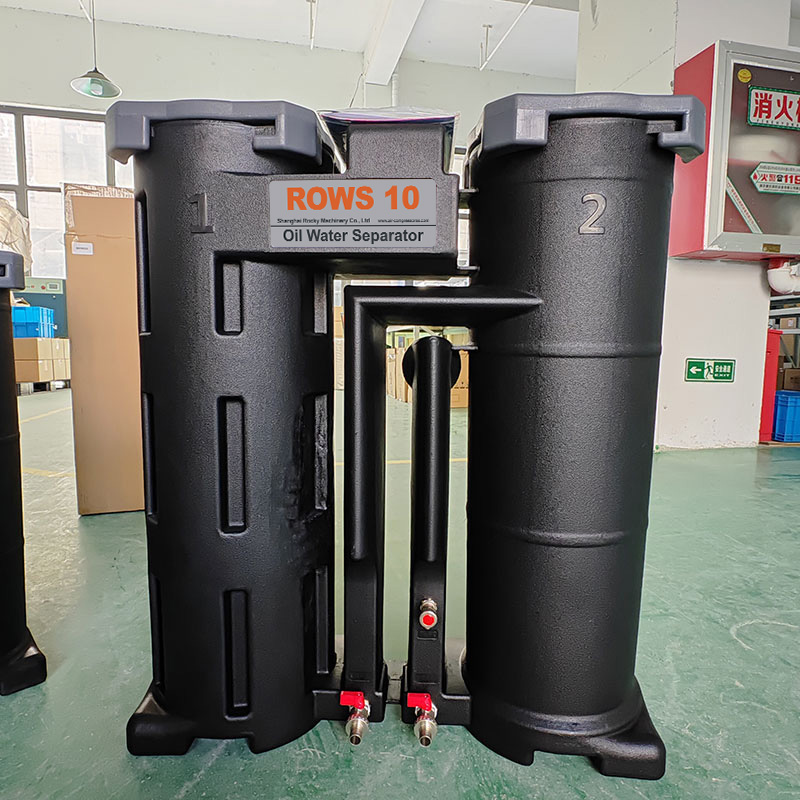 10m<sup>3</sup>/min air compressor Condensate Oil-Water Separator ROWS 10