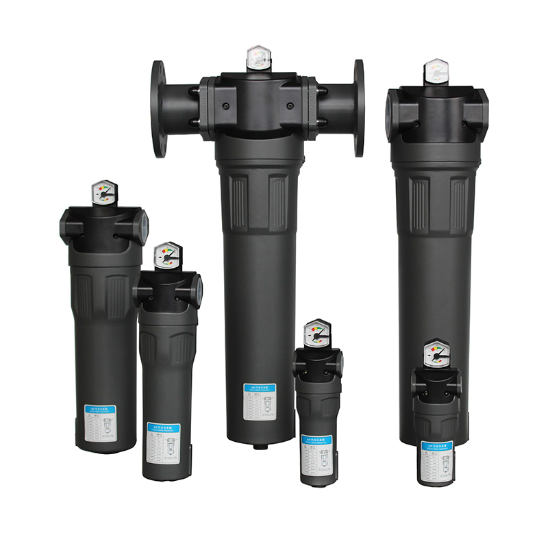 20Nm<sup>3</sup>/min compressed air flange precision filter FRJX-200*