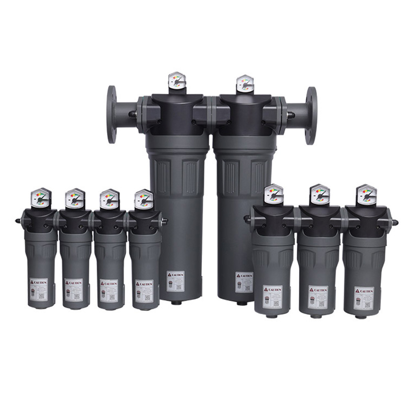 20Nm<sup>3</sup>/min compressed air flange precision filter FRJX-200*