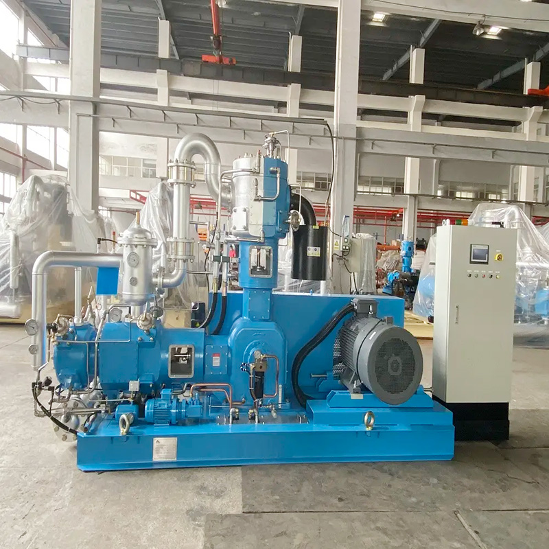 30m<sup>3</sup>/min 40 Bar High Pressure Air Compressor Oil-Free Piston Compressor