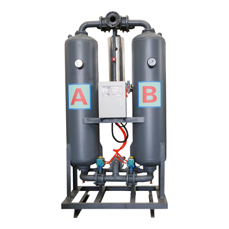 13.5 m<sup>3</sup>/min Heated Desiccant Air Dryer SRD-12