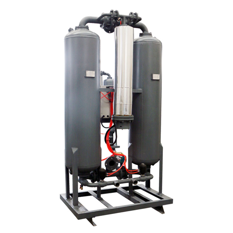 13.5 m<sup>3</sup>/min Heated Desiccant Air Dryer SRD-12