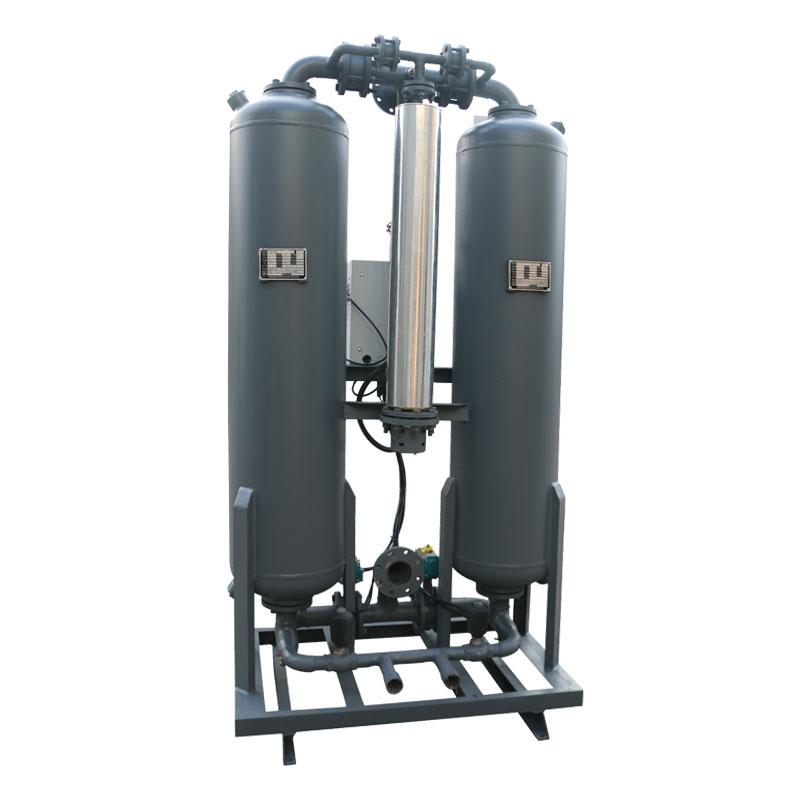 13.5 m<sup>3</sup>/min Heated Desiccant Air Dryer SRD-12