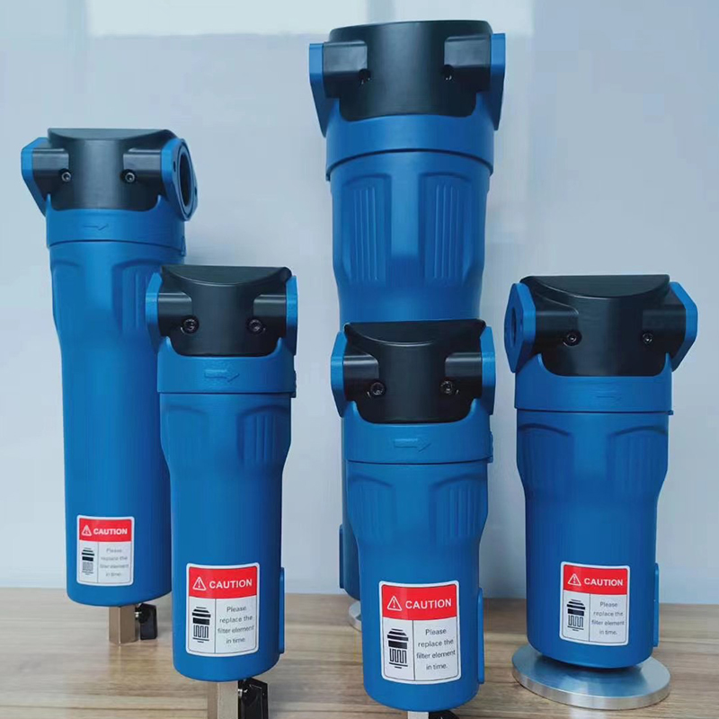 11.6m<sup>3</sup>/min Compressed air precision filter RJ-110*
