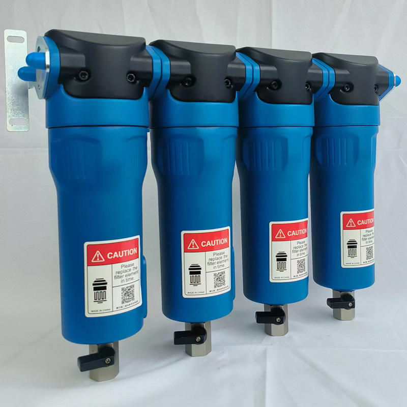 11.6m<sup>3</sup>/min Compressed air precision filter RJ-110*