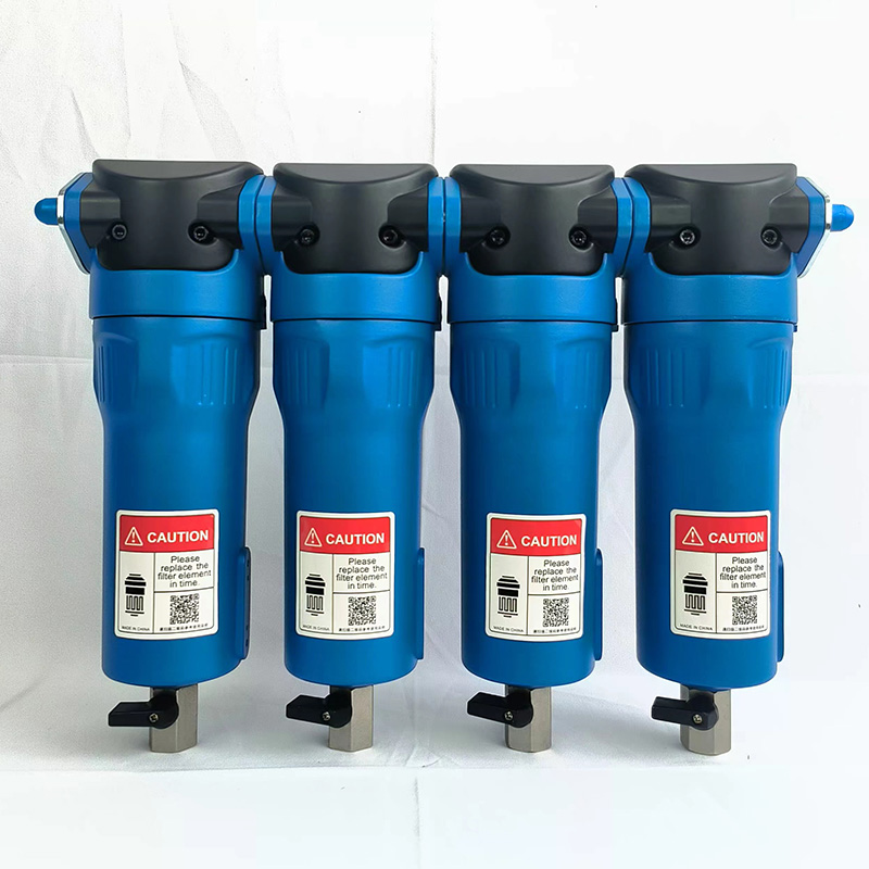 Compressor Air Filter RJ-070* Screw Air Compressor Line Filter