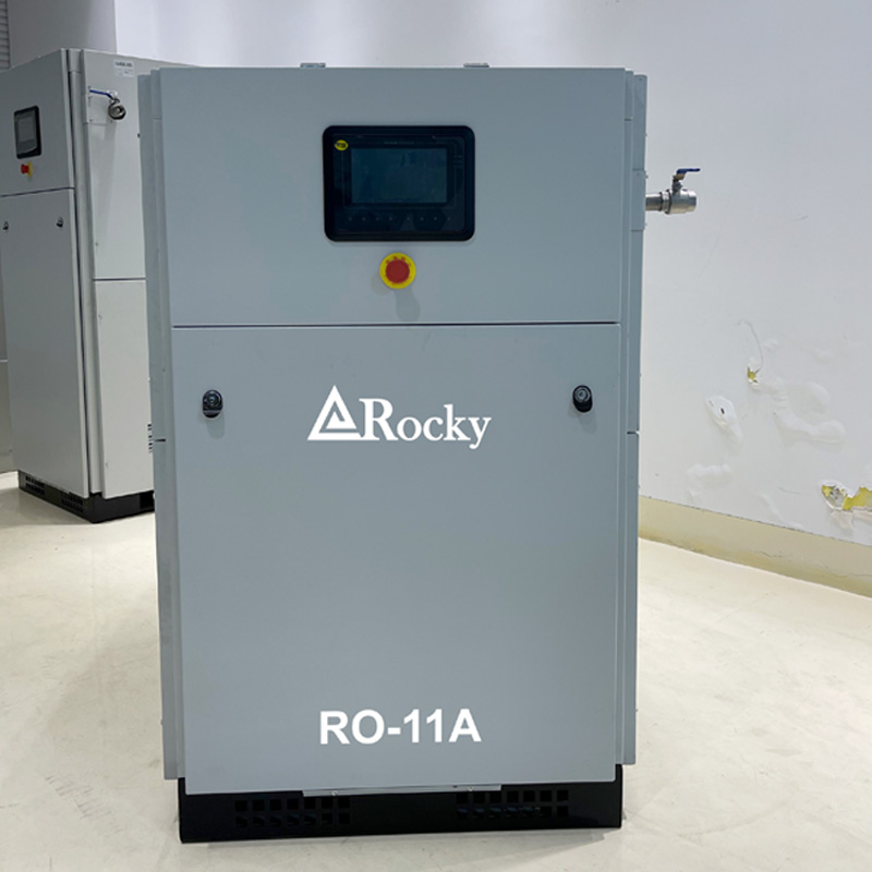 11kW 15HP Silent Oil-free Scroll Air Compressor