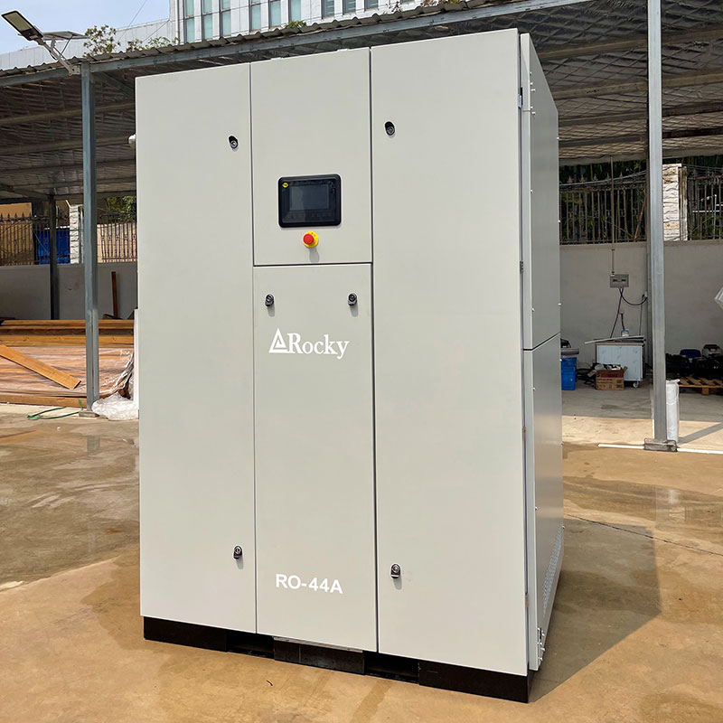 Oil-Free Scroll Air Compressor RO-44A for Medical Industry