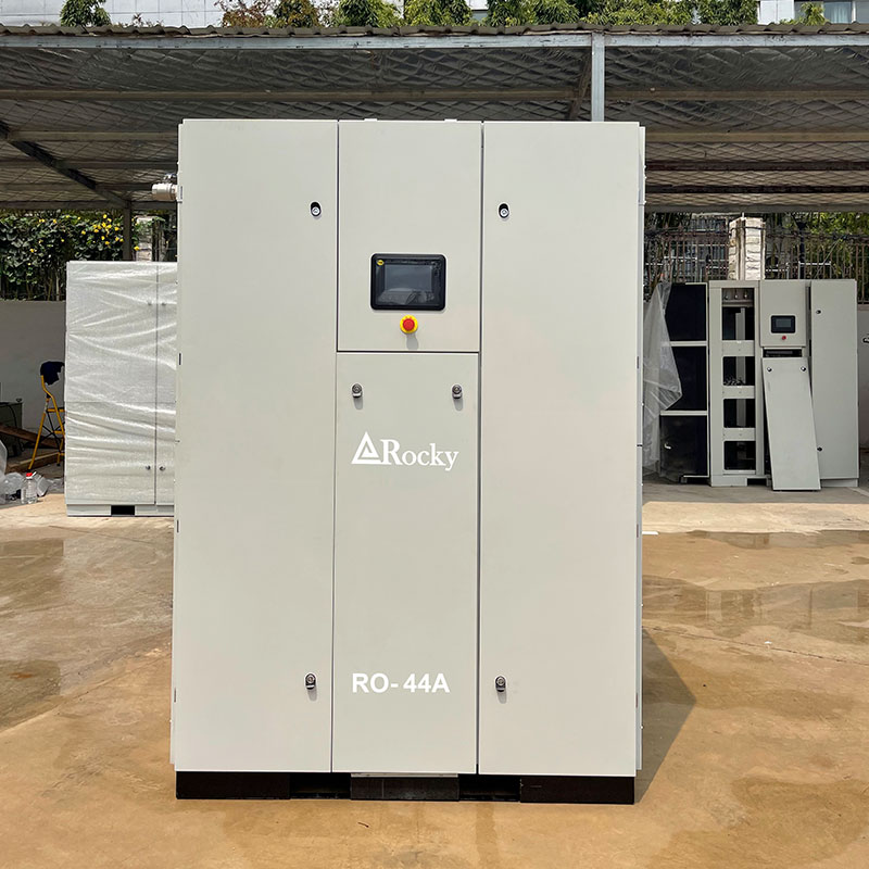 Oil-Free Scroll Air Compressor RO-44A for Medical Industry