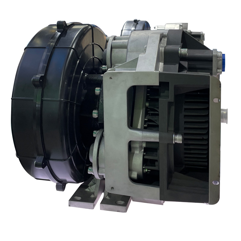 Small Scroll Compressor Air End/Pump RK-JP3.7B-8 