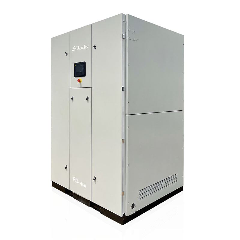 Industrial Electric Silent Oil Free Scroll Type Air Compressor RO-44A