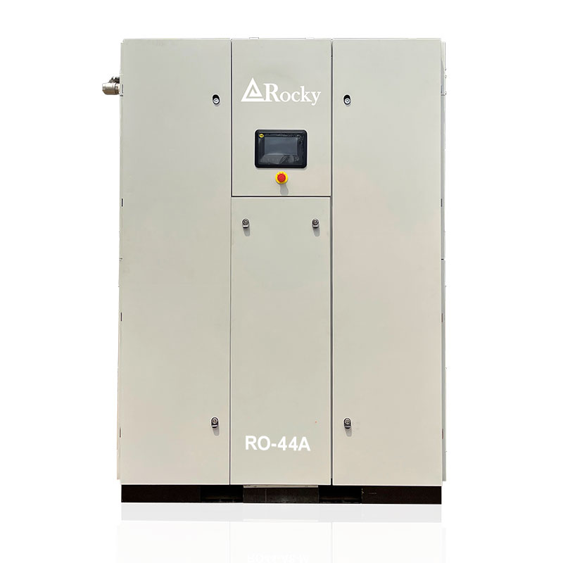 Industrial Electric Silent Oil Free Scroll Type Air Compressor RO-44A
