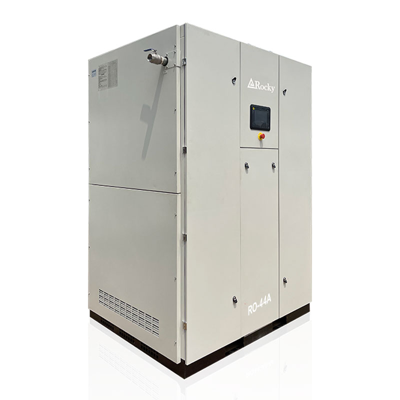 Industrial Electric Silent Oil Free Scroll Type Air Compressor RO-44A
