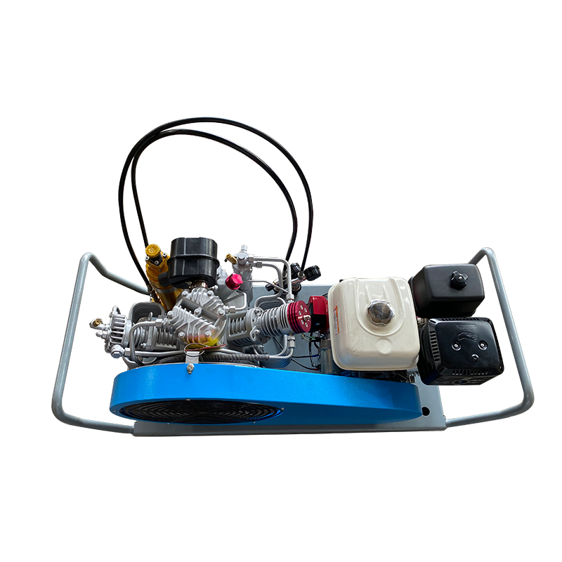 265L Portable High Pressure Scuba Diving air compressor