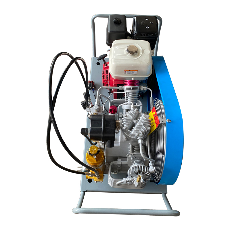 265L Portable High Pressure Scuba Diving air compressor