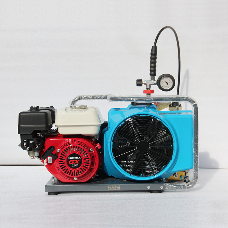 High Pressure Air Compressor GDR-150P for Scuba Diving