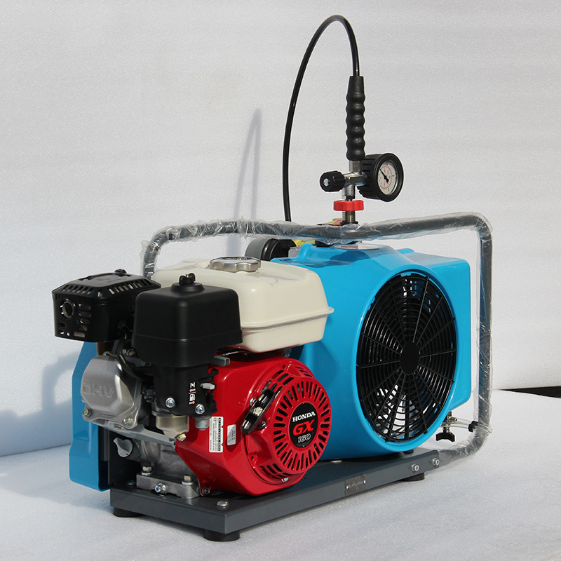 High Pressure Air Compressor GDR-150P for Scuba Diving