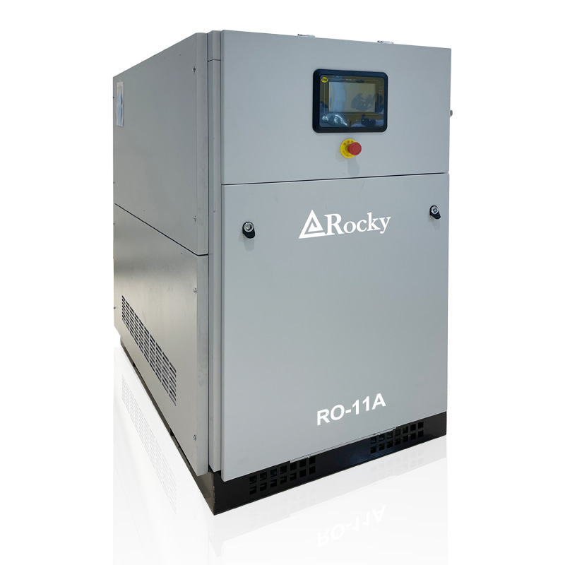 Manufacturers Supply Oil-free Scroll Silent Air Compressor 